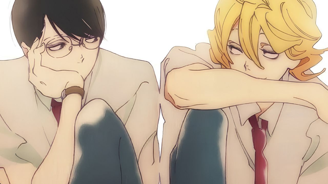 Doukyusei: Classmates