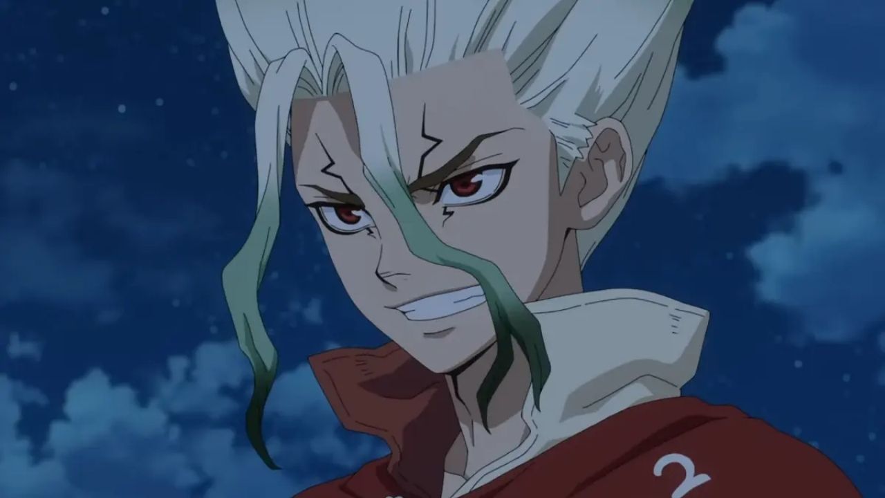 Dr. Stone: Science Future