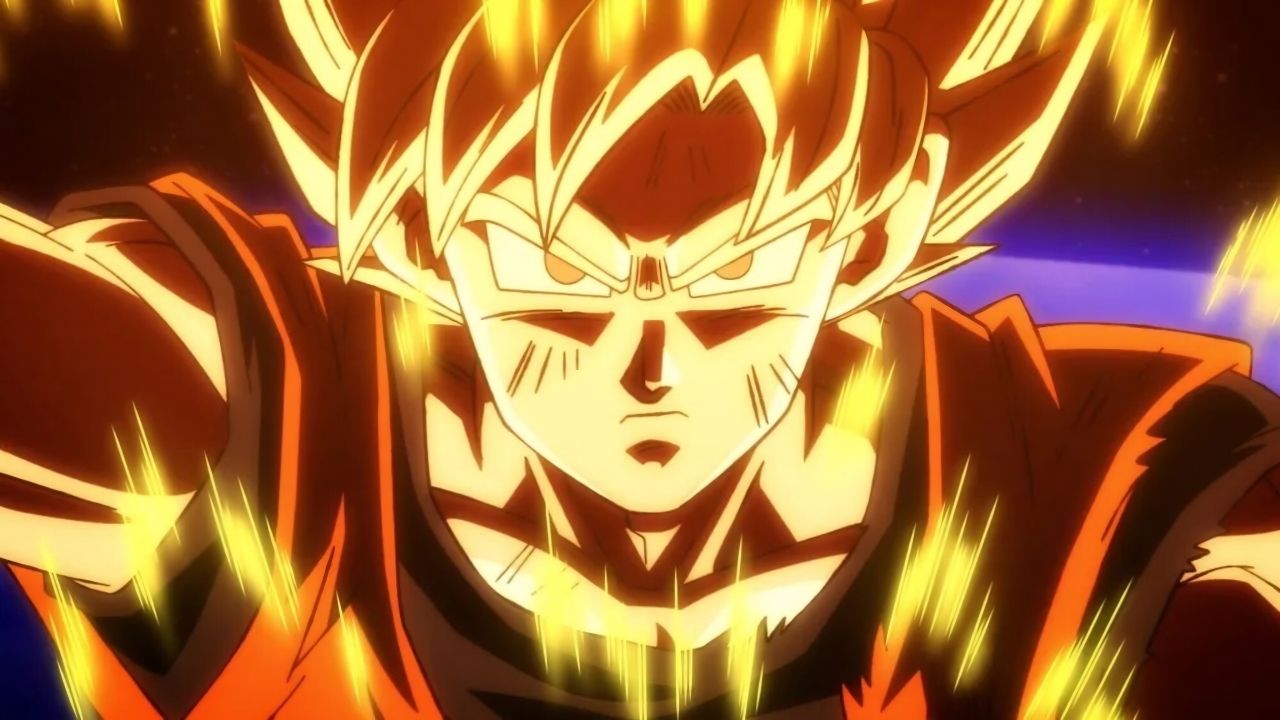 Dragon Ball Super vazamentos