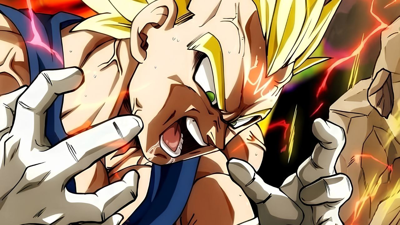 Dragon Ball Z momento memorável