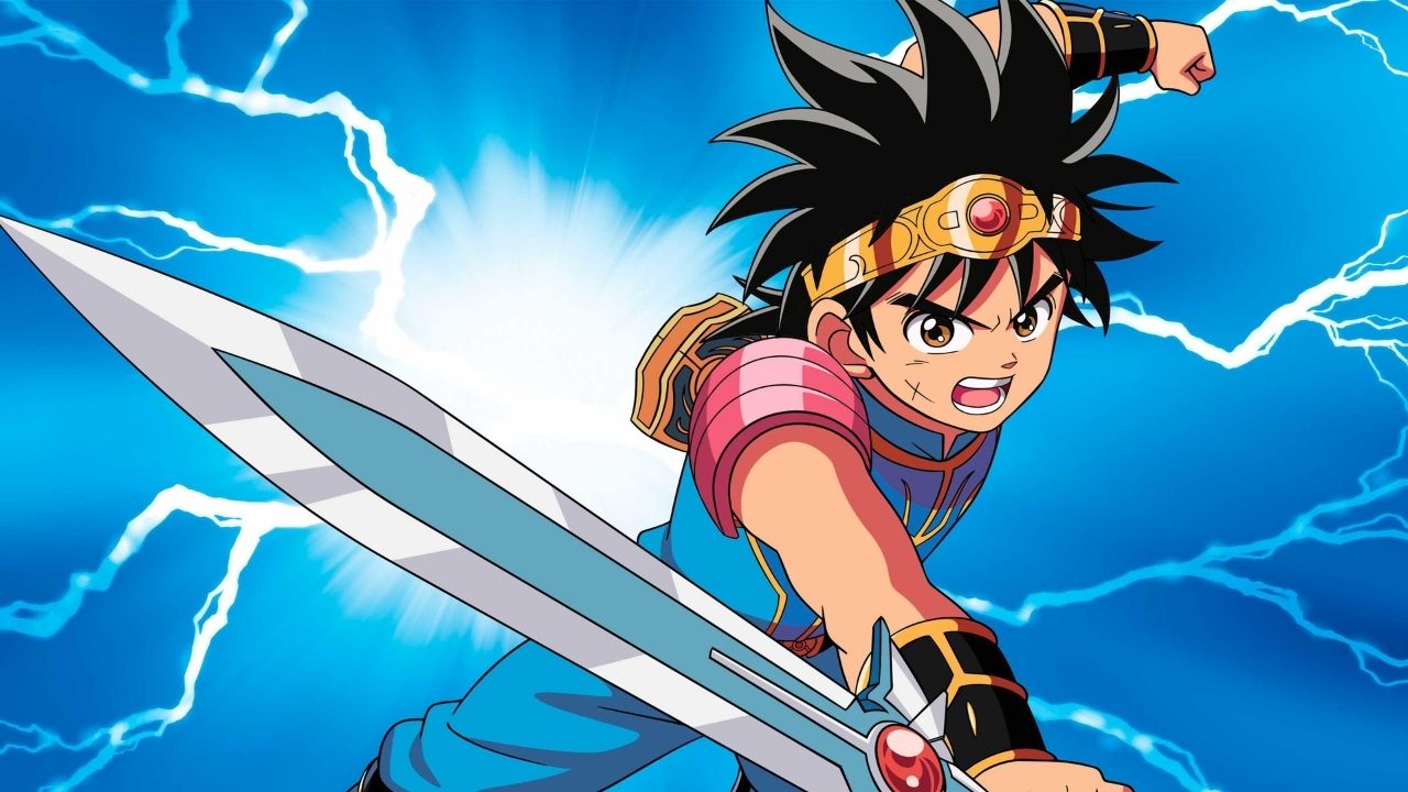 Dragon Quest: The Adventure of Dai