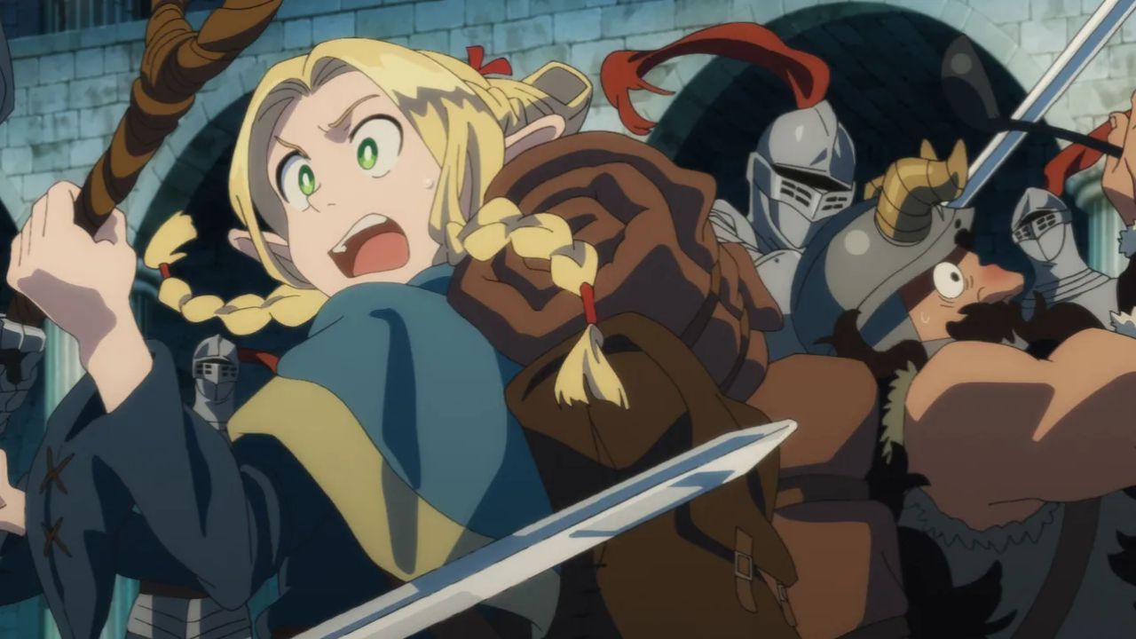 Dungeon Meshi