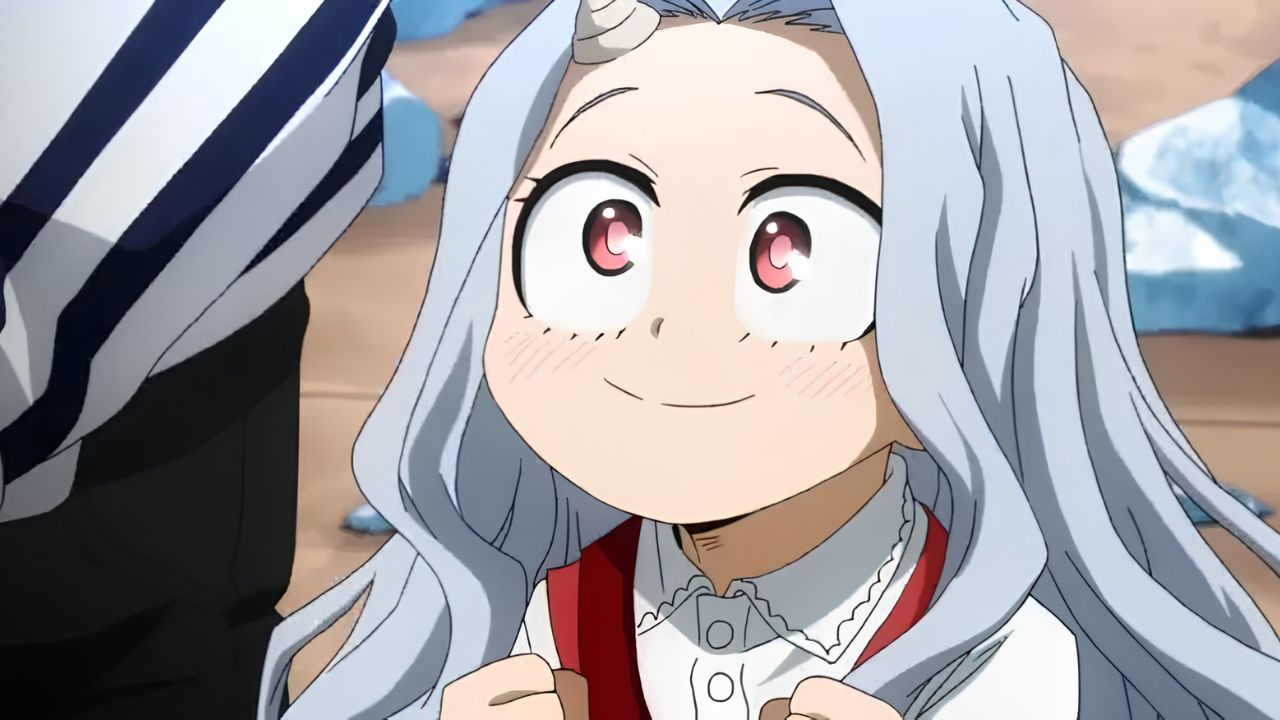 Eri My Hero Academia
