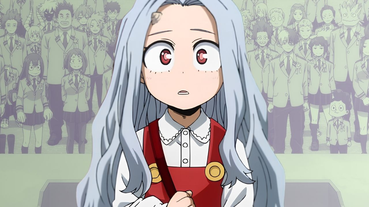Eri especial My Hero Academia
