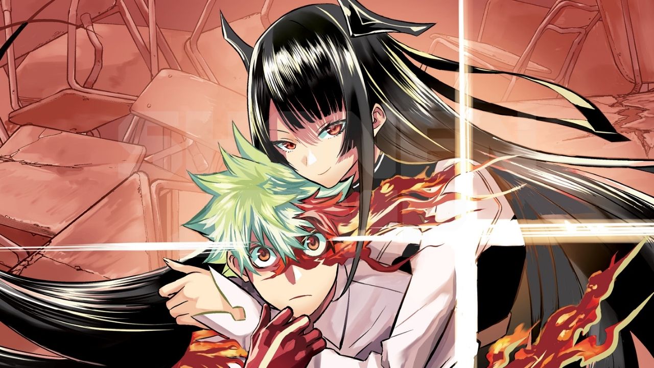 Exorcist, de Nue
