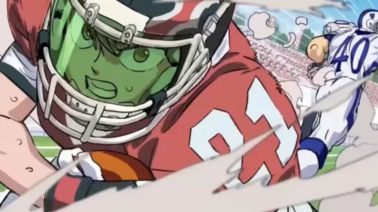 Eyeshield 21