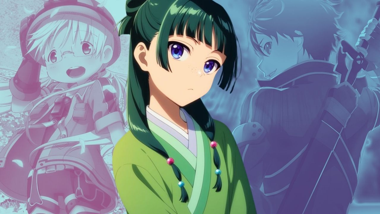 Filmes de anime maio a dezembro