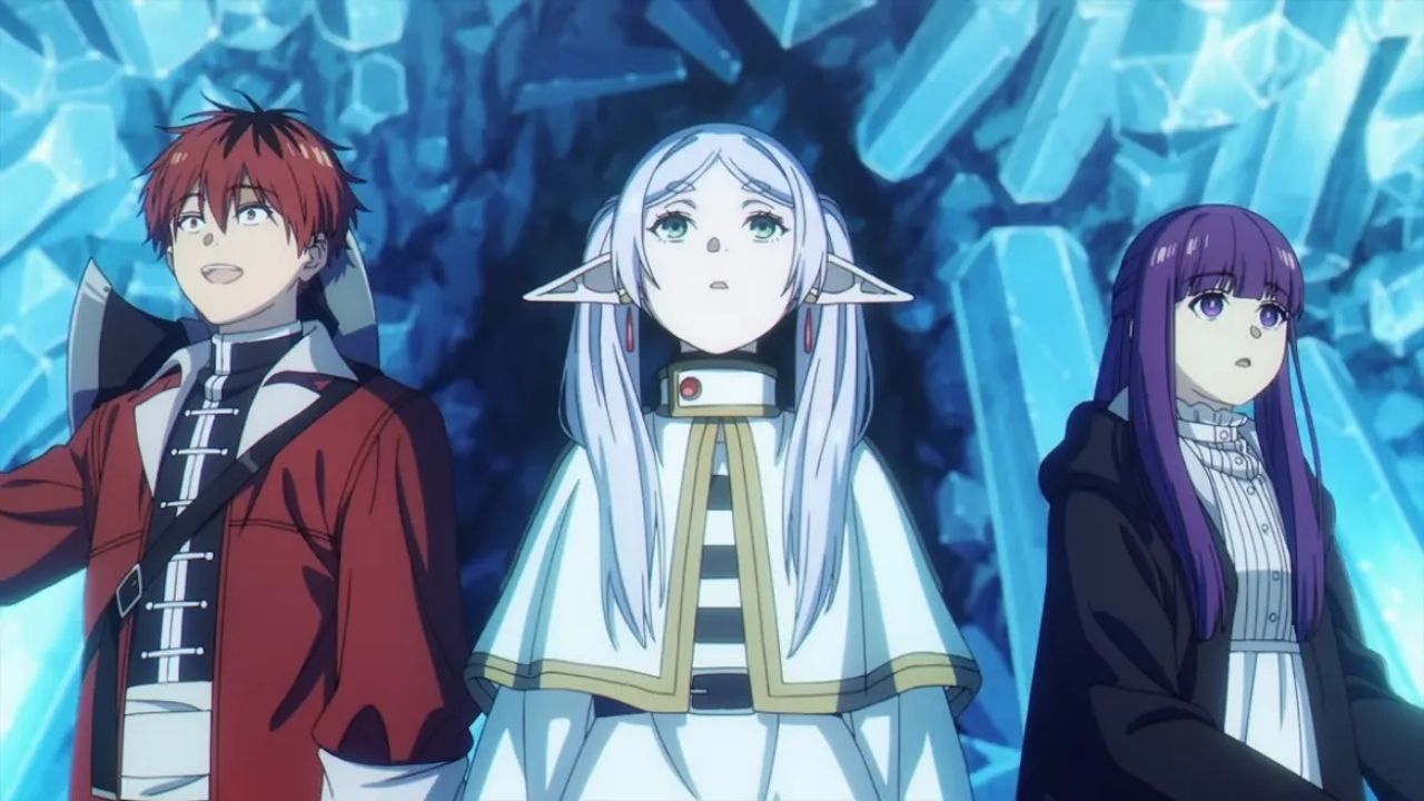 Frieren: Beyond Journey's End