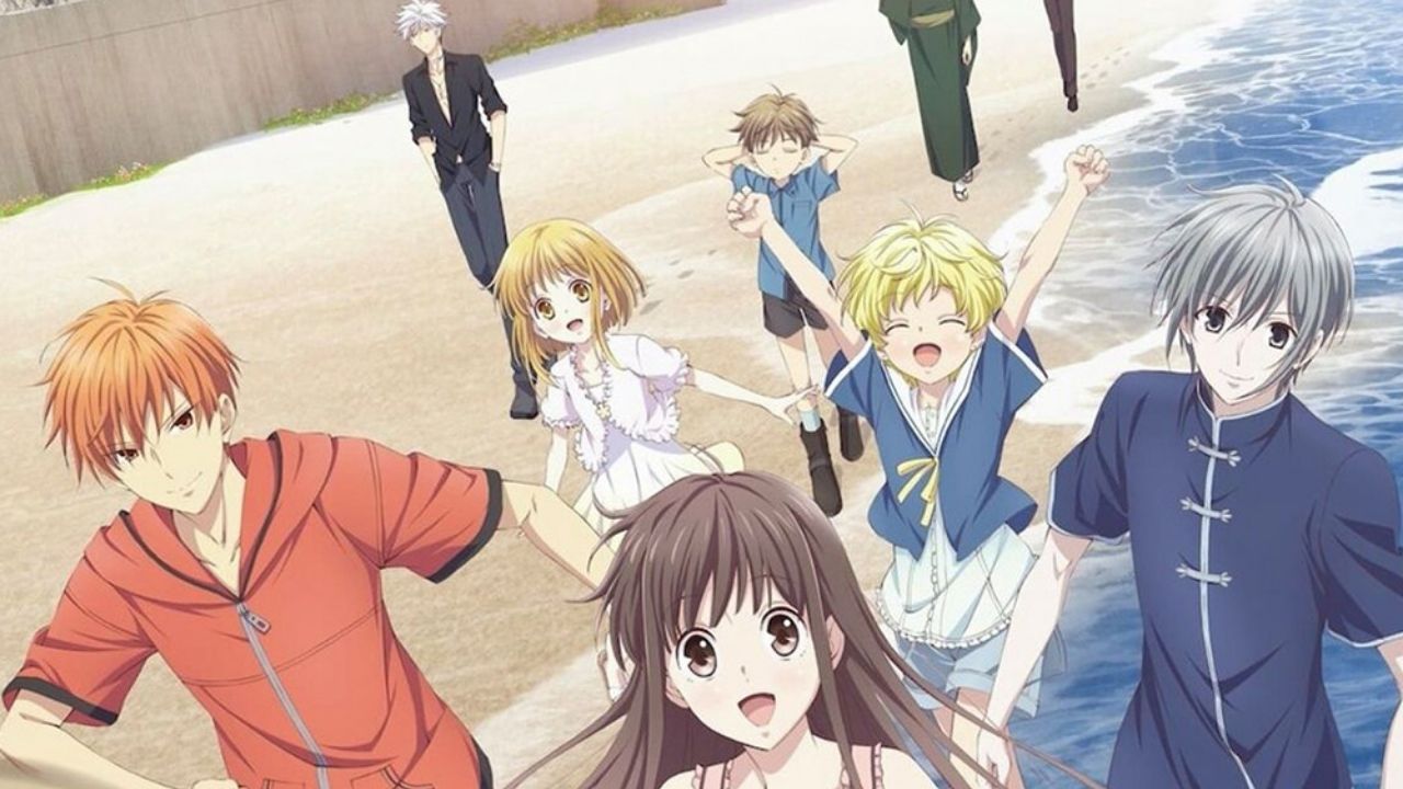 Fruits Basket