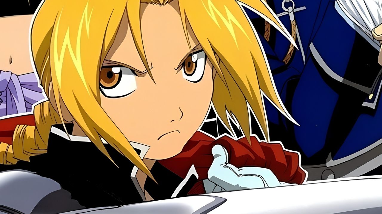 Fullmetal Alchemist