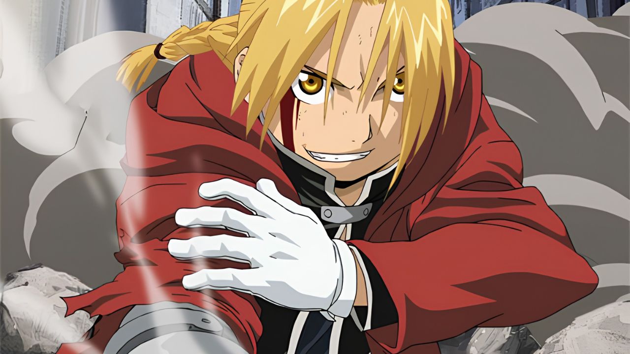 Fullmetal Alchemist: Brotherhood
