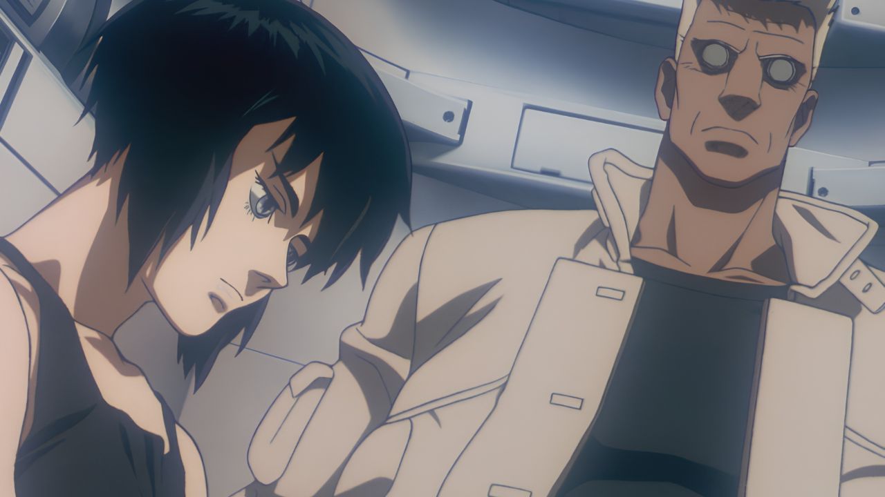 Ghost in the Shell