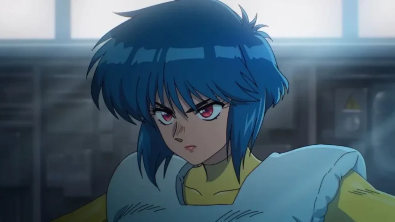 Ghost in the Shell