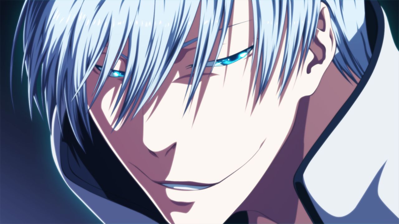 Gin Ichimaru