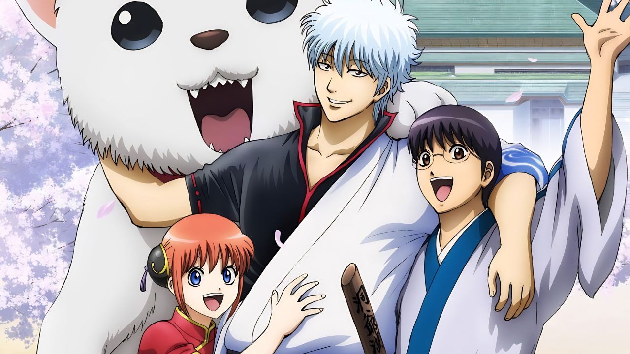 Gintama
