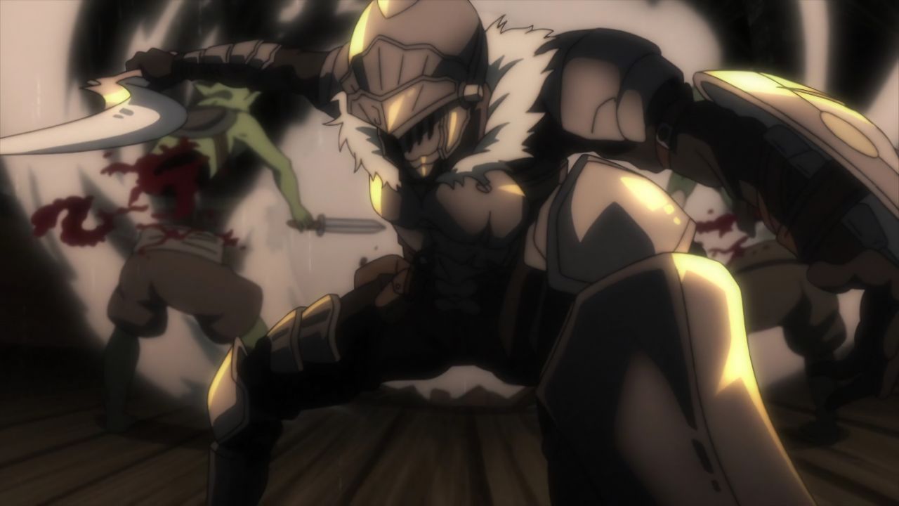 Goblin Slayer