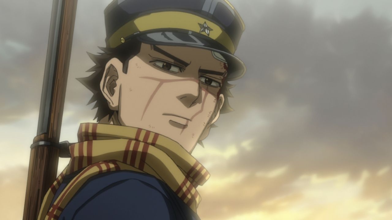 Golden Kamuy