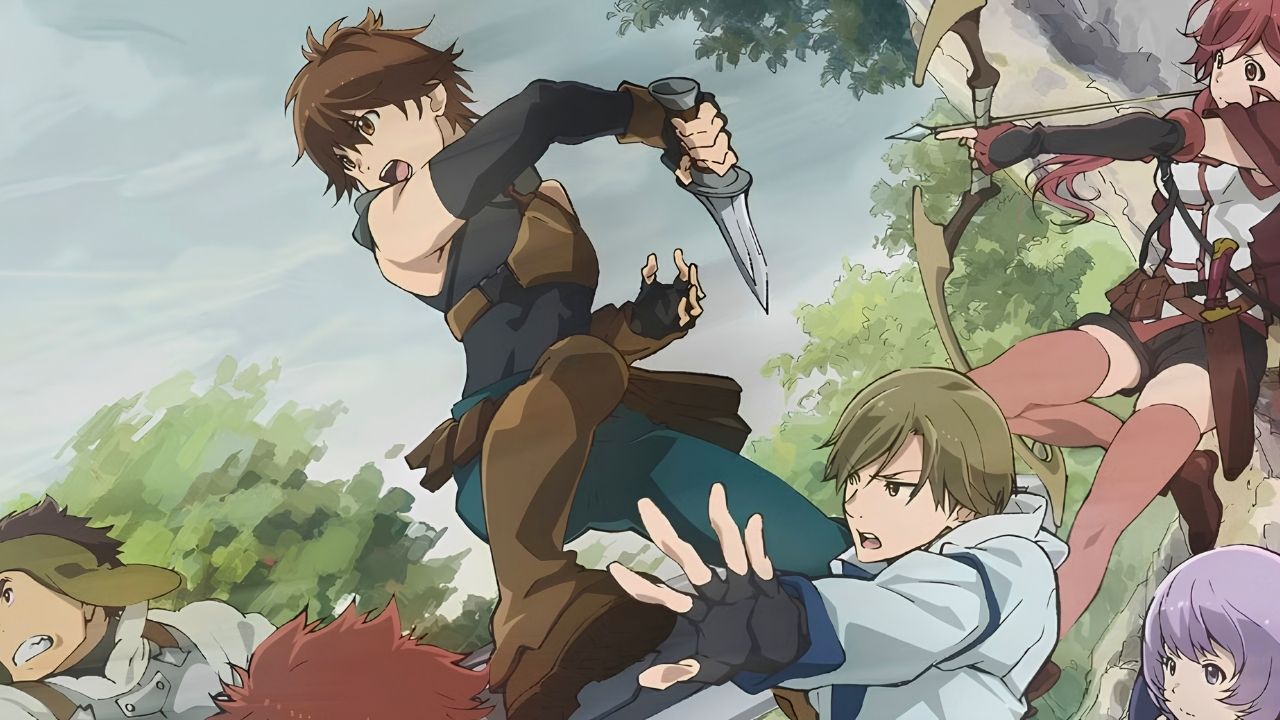 Grimgar, Ashes and Illusions