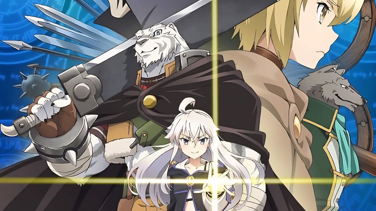 Grimoire of Zero