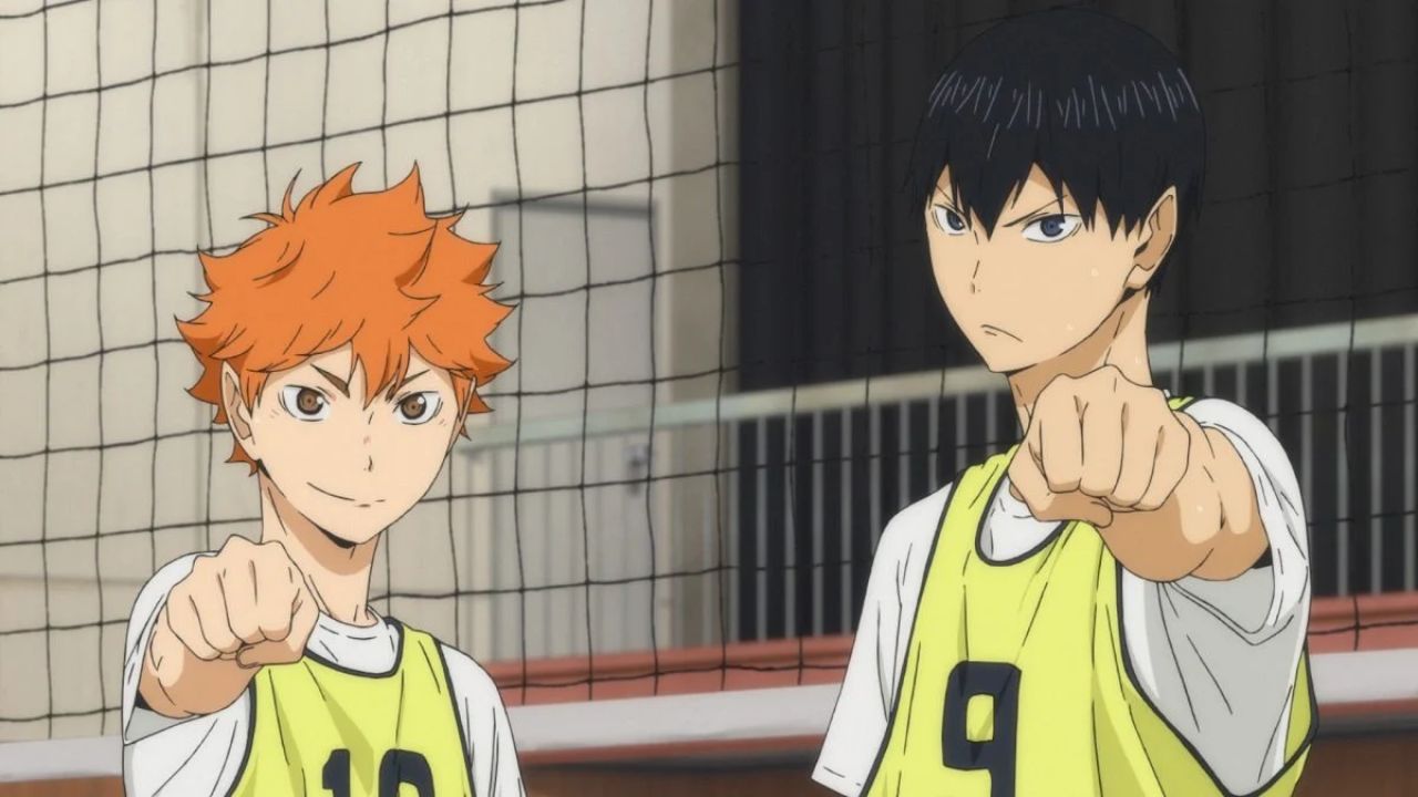 Haikyu!!