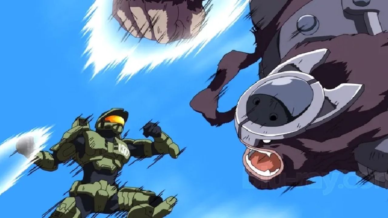 Halo Legends