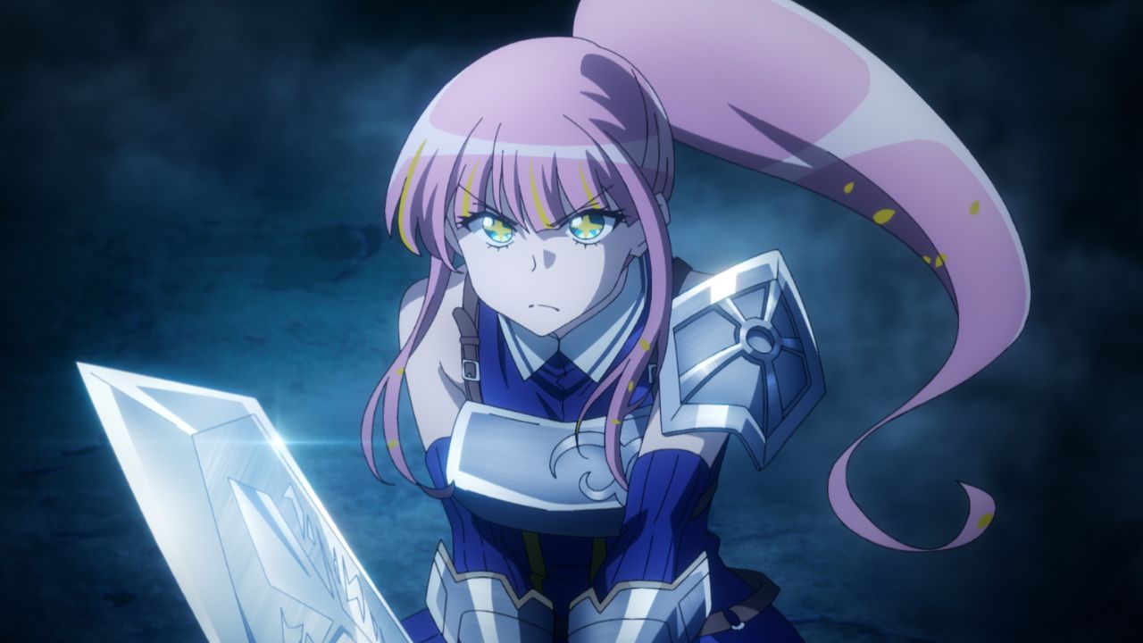 Hanaori-san Wants to Have a Fight Even If She Reincarnates