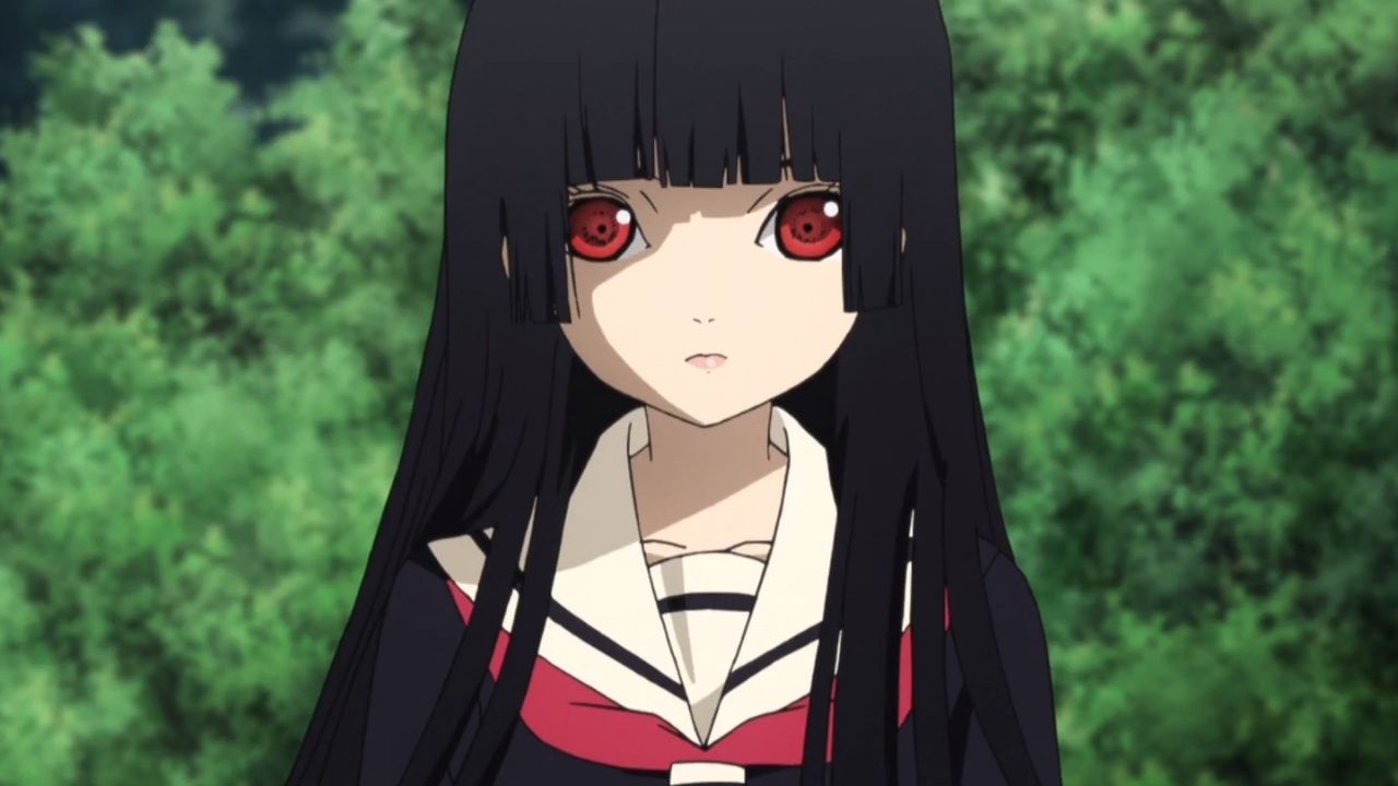 Hell Girl