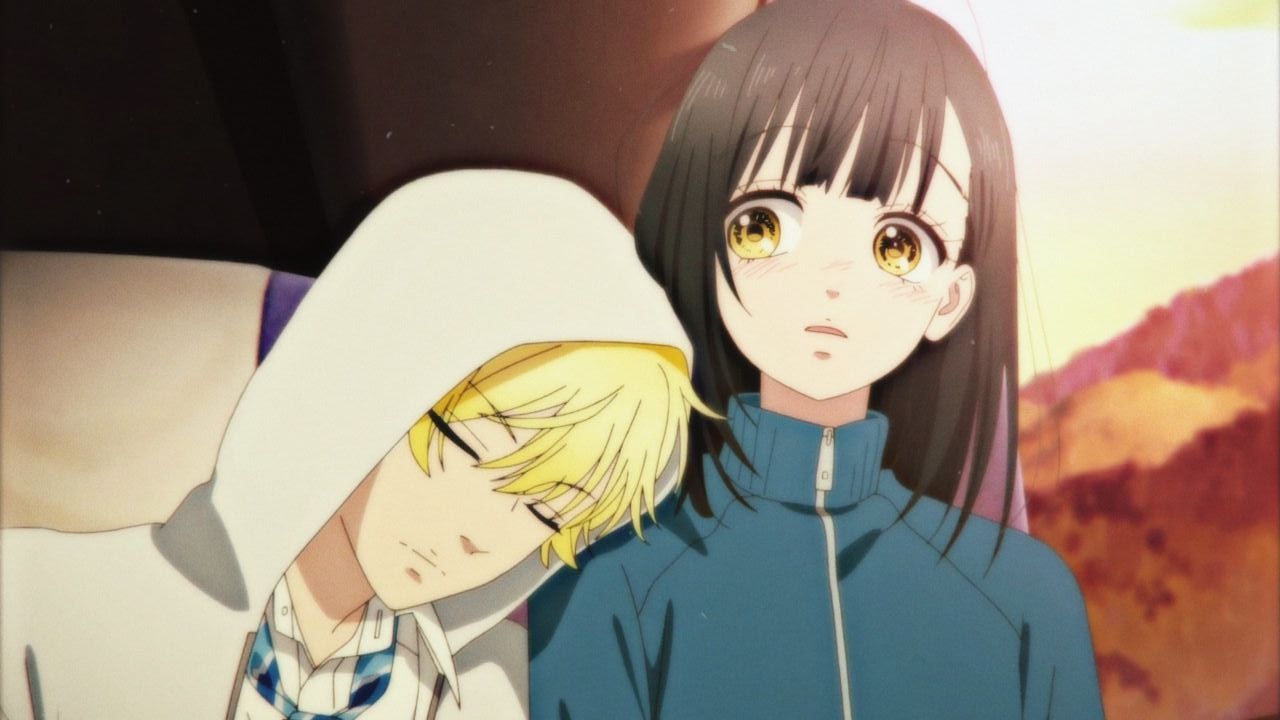 Honey Lemon Soda