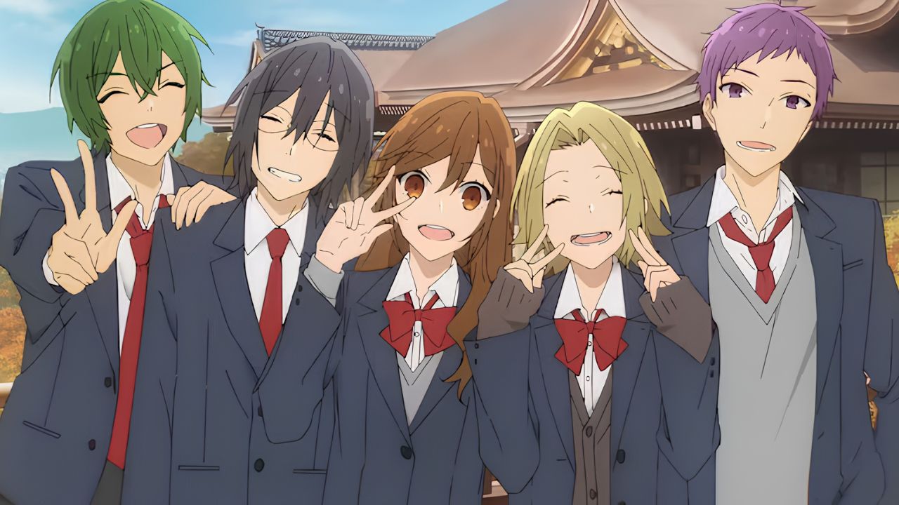 Horimiya