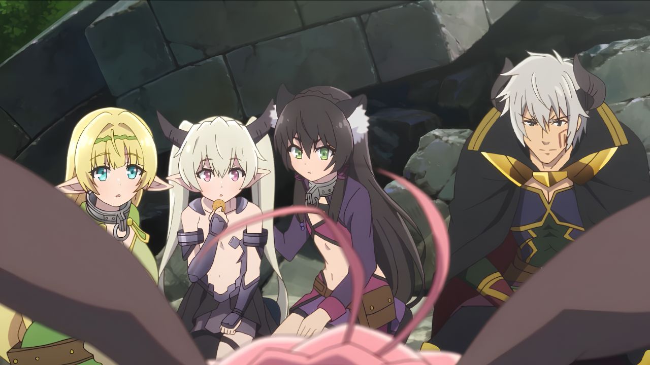 How Not to Summon a Demon Lord