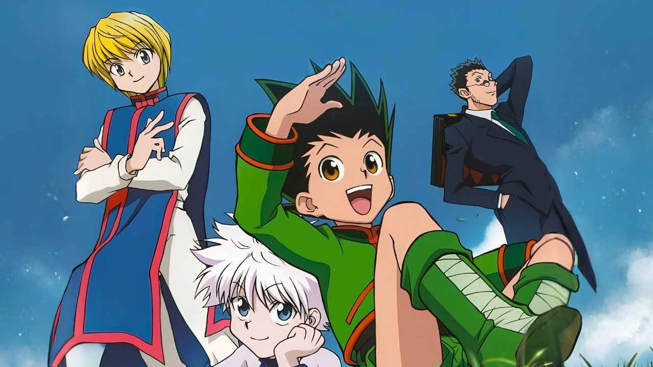 Hunter x Hunter