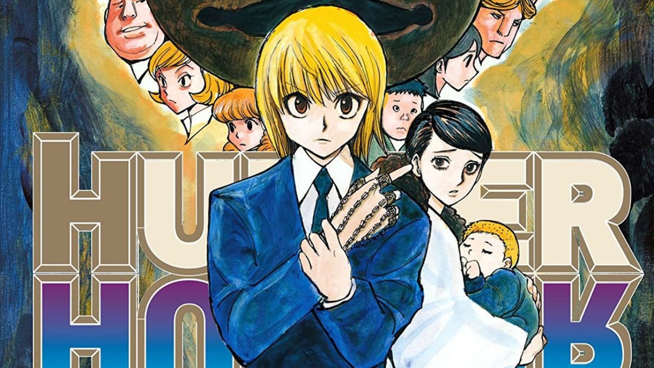 Hunter x Hunter pubmanga