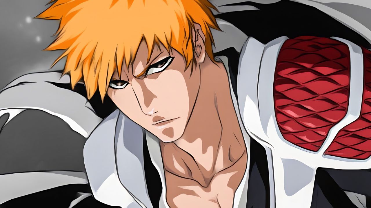 Ichigo Kurosaki