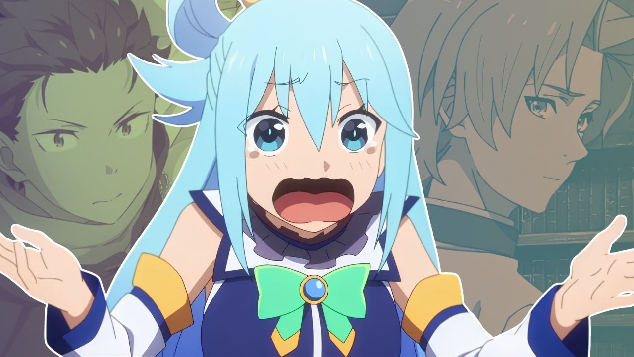 Industria animes isekai