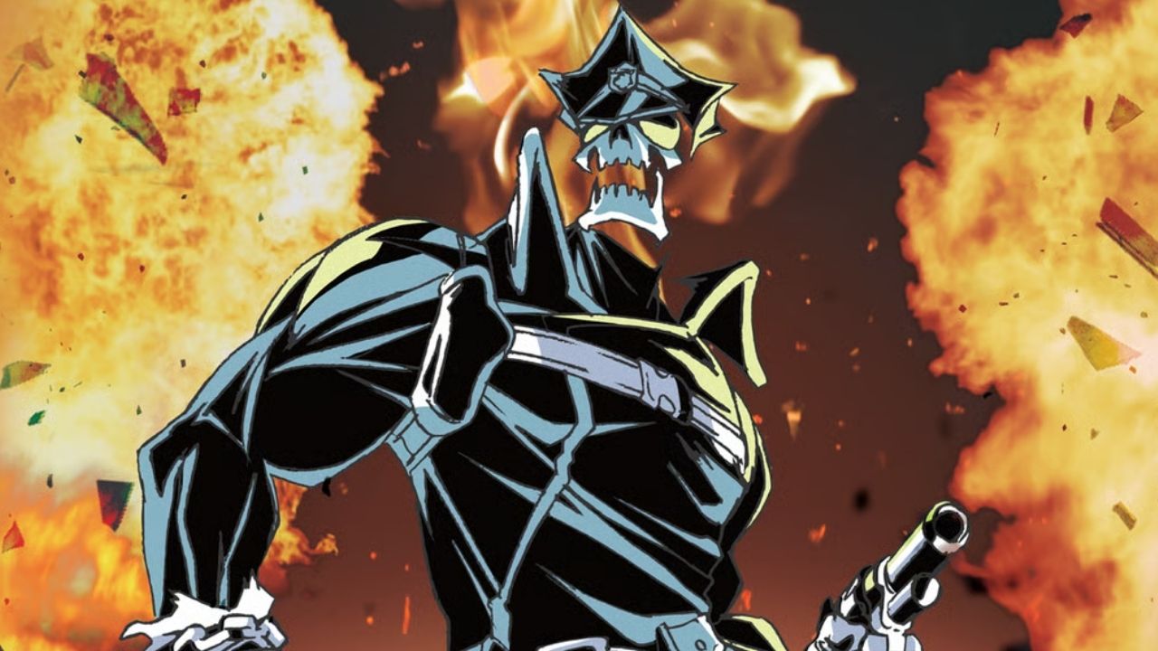 Inferno Cop