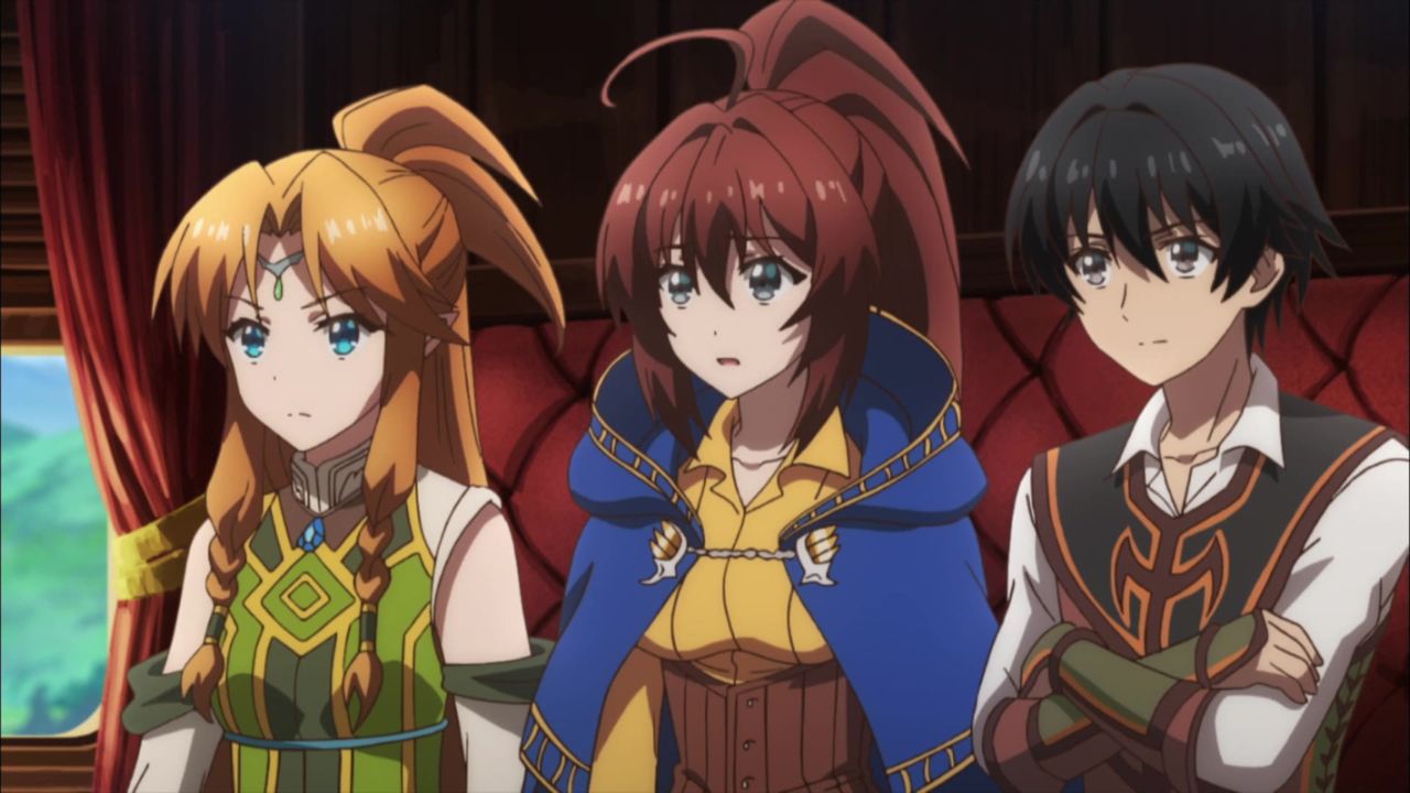 Isekai Cheat Magician