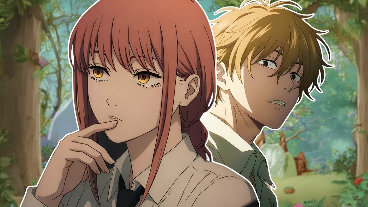 Isekai do Estúdio de Chainsaw Man