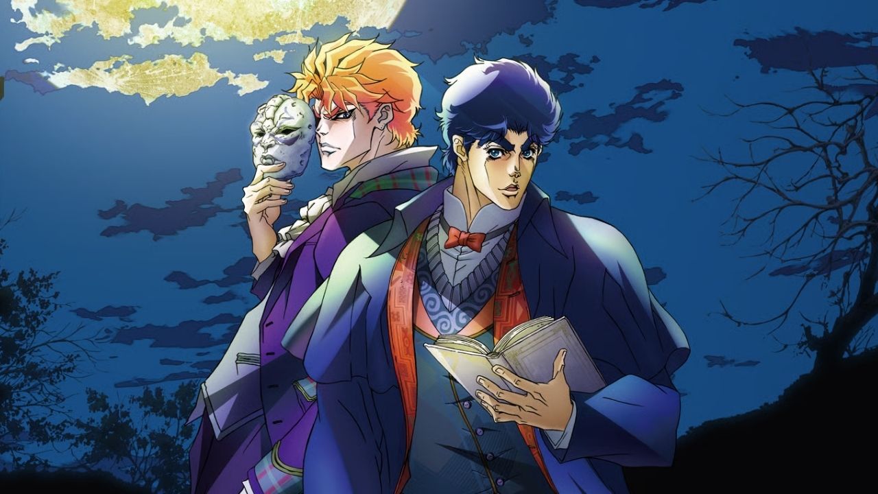 JoJo’s Bizarre Adventure