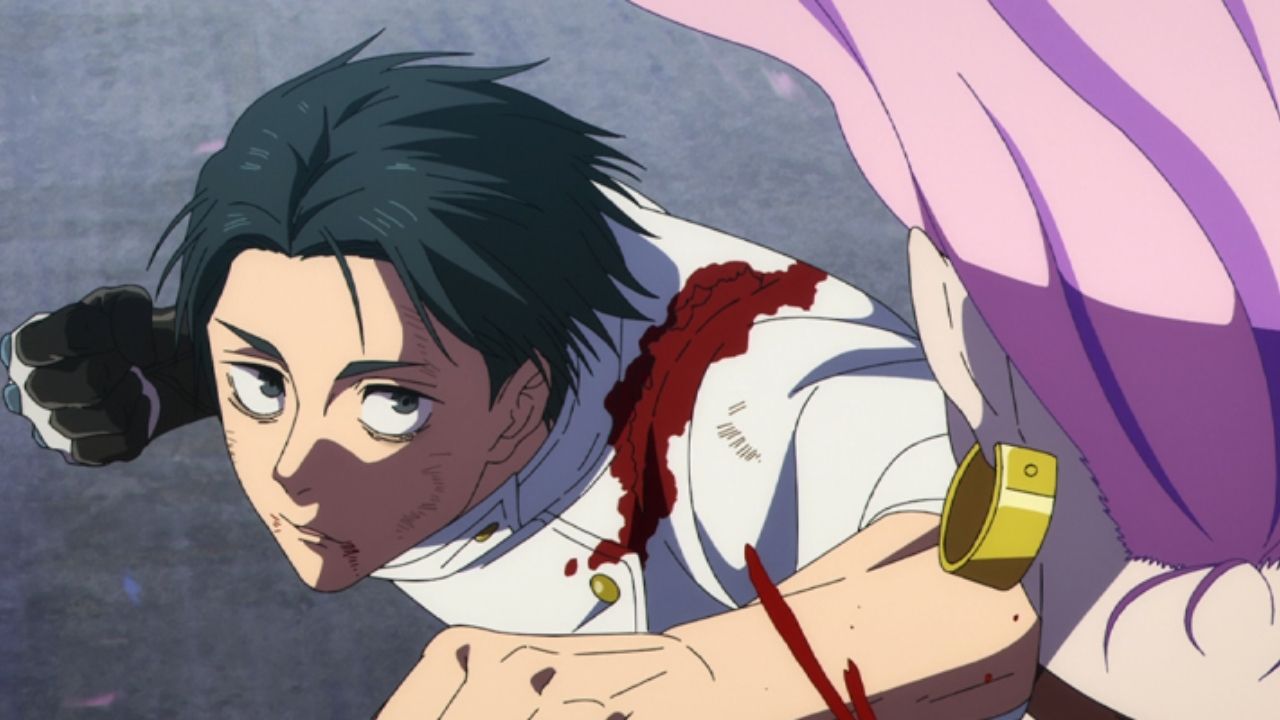 Jujutsu Kaisen