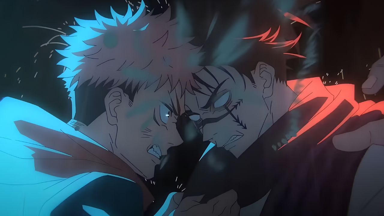 Jujutsu Kaisen perde primeiro lugar