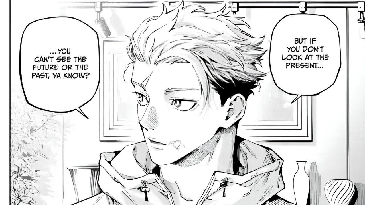 Jujutsu Modulo manga