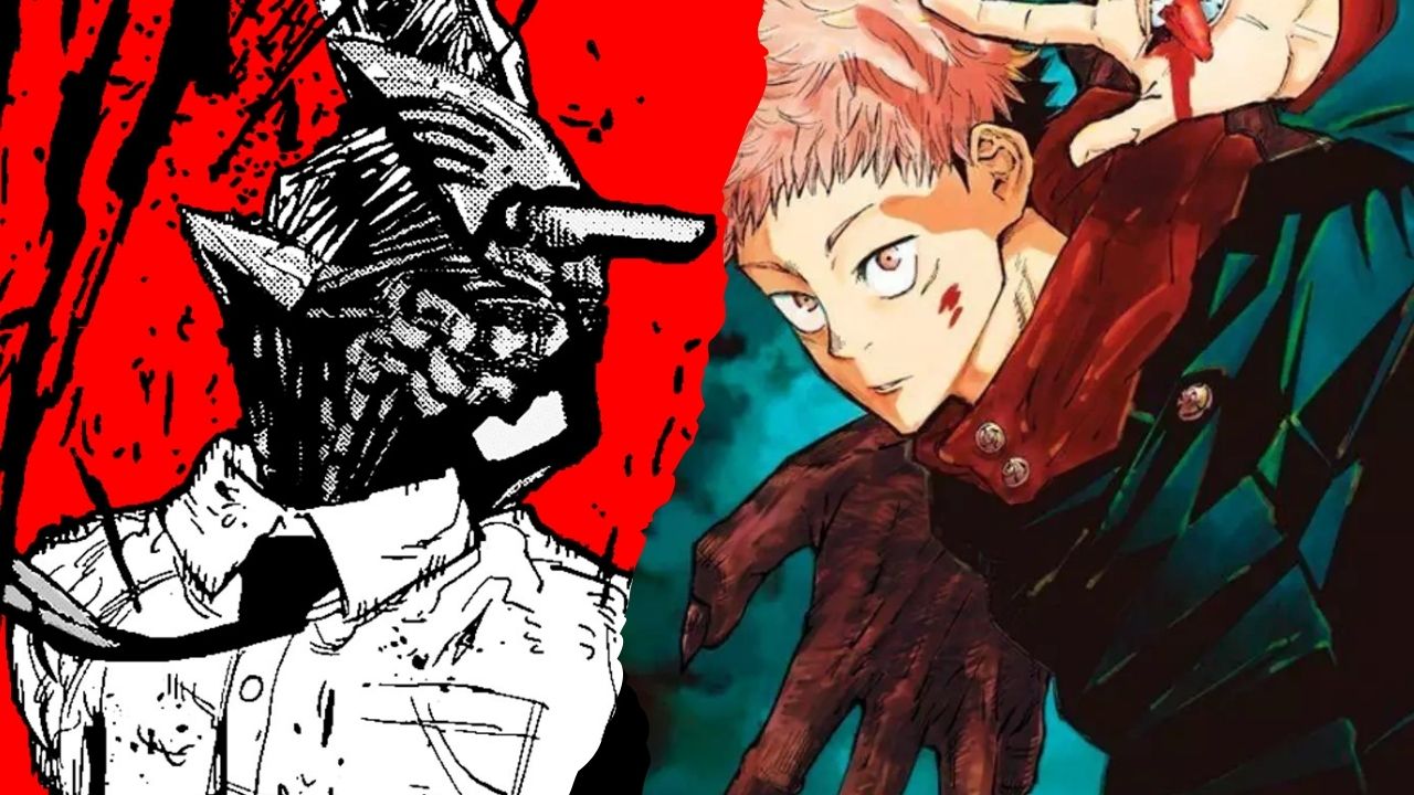 Jujutsu e Chainsaw
