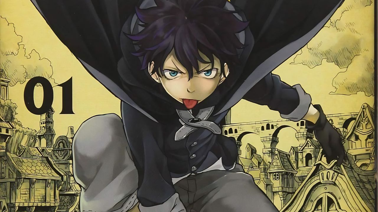 Junk the Black Shadow