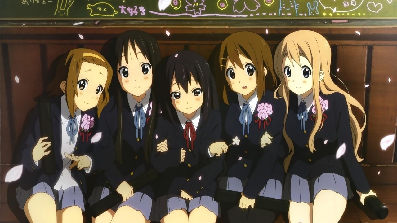K-ON!
