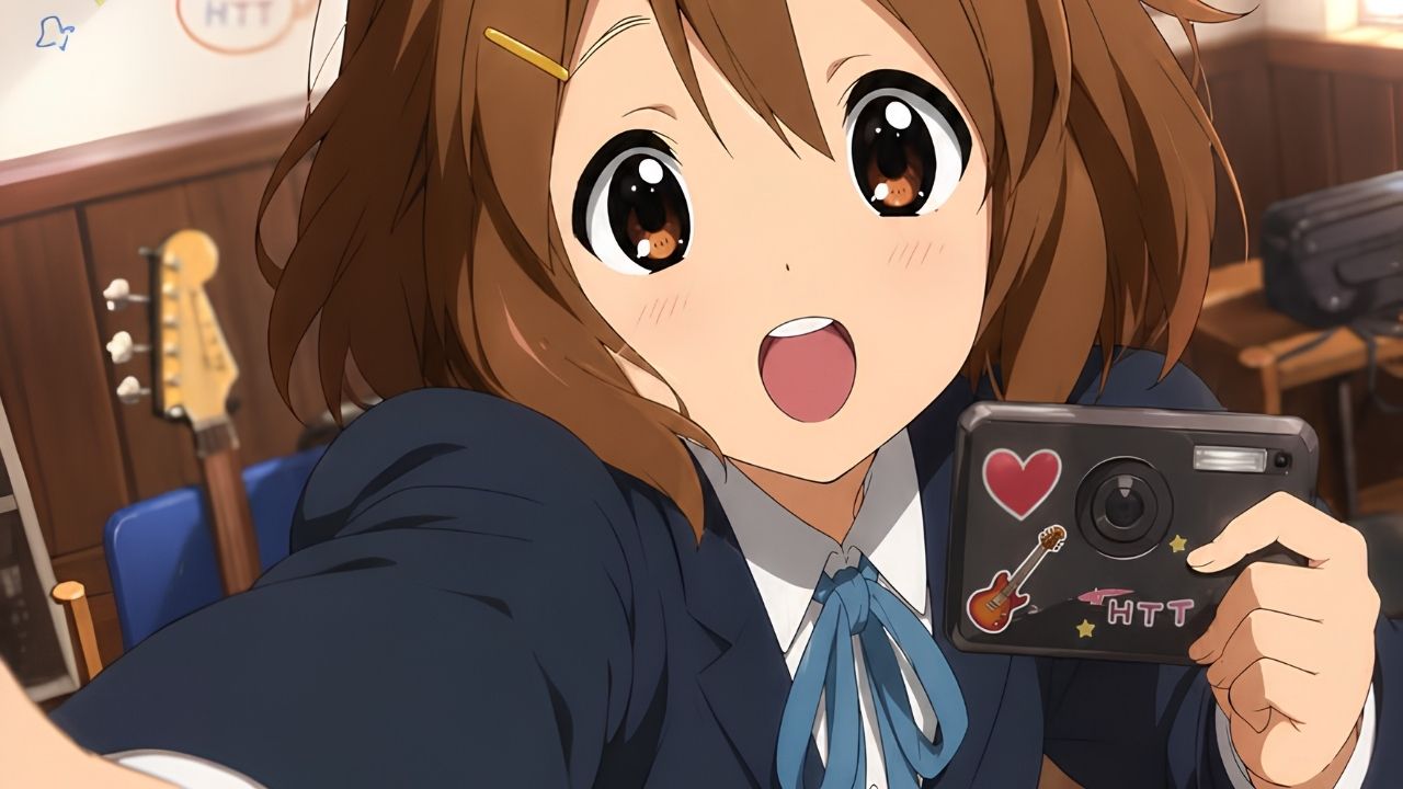 K-On!