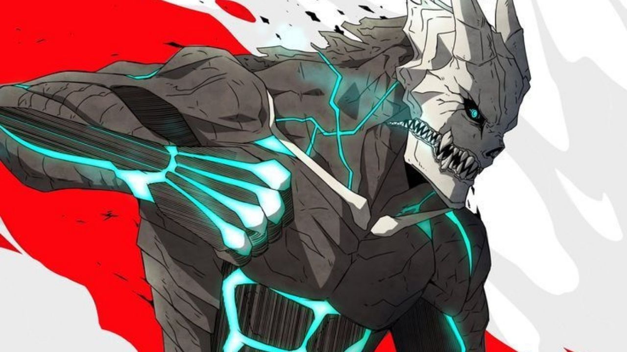 Kaiju no 8