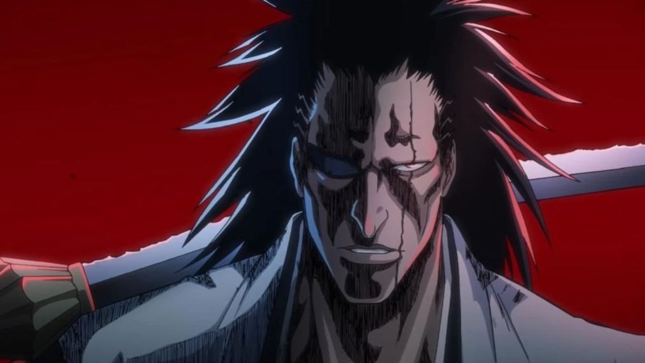Kenpachi Zaraki