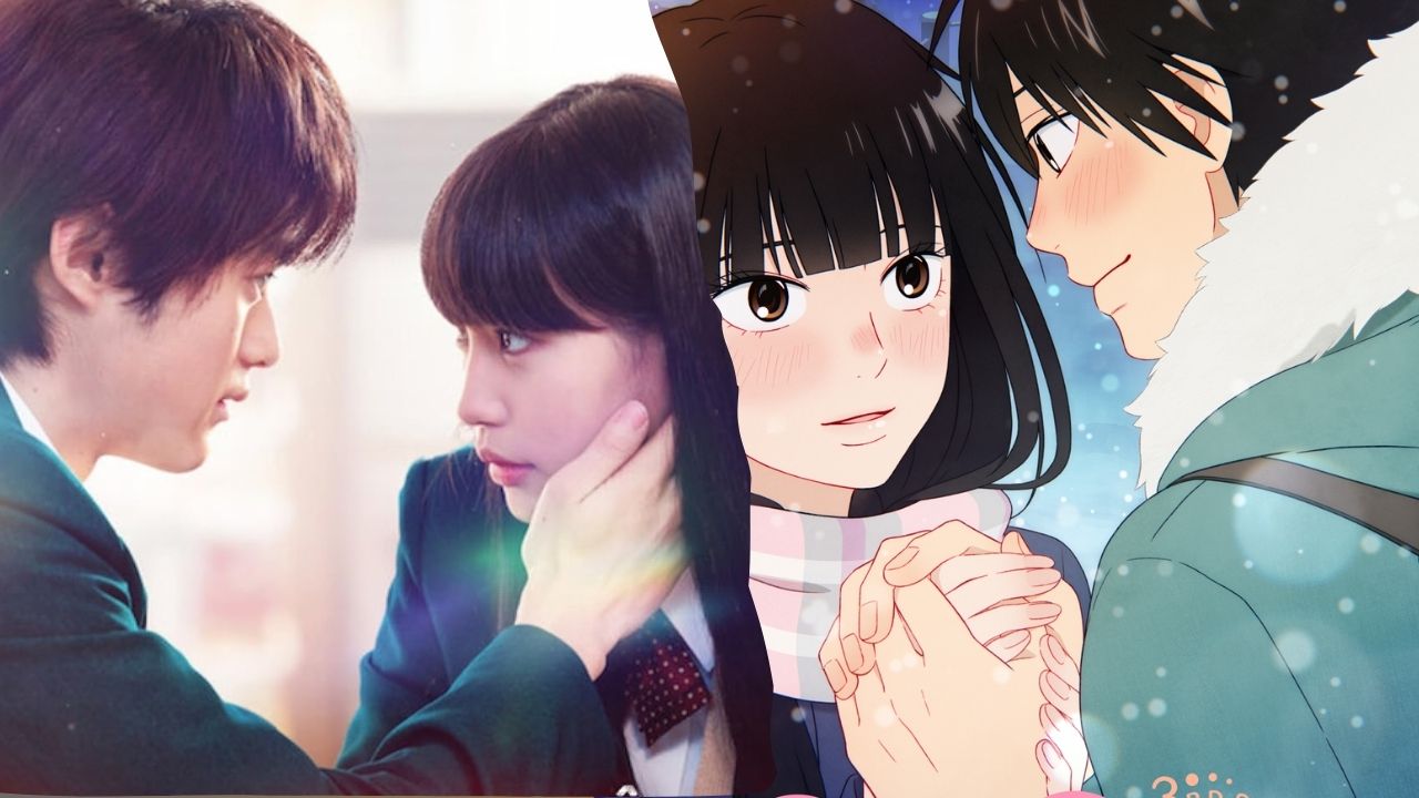 Kimi ni Todoke