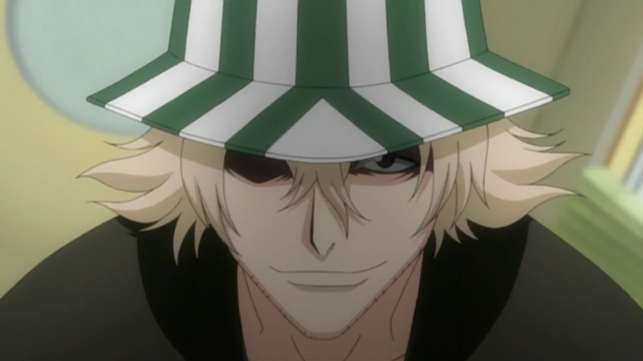 Kisuke Urahara