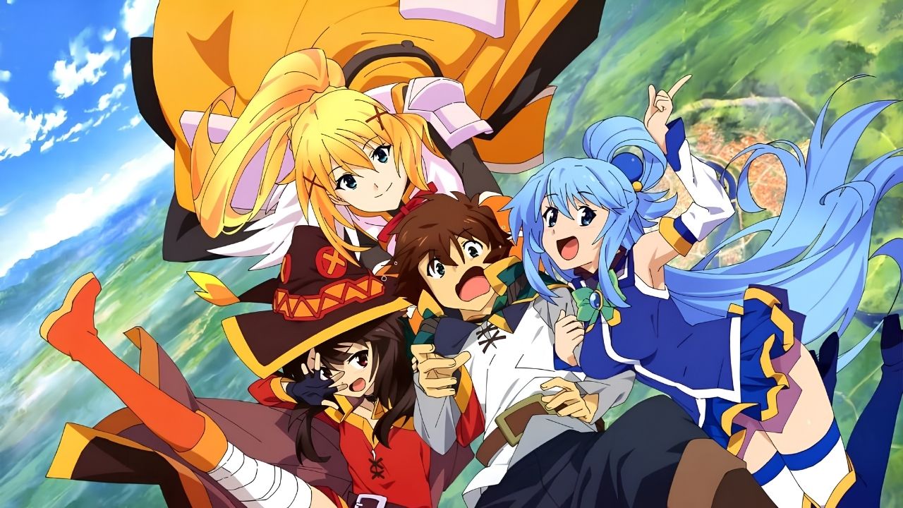 KonoSuba